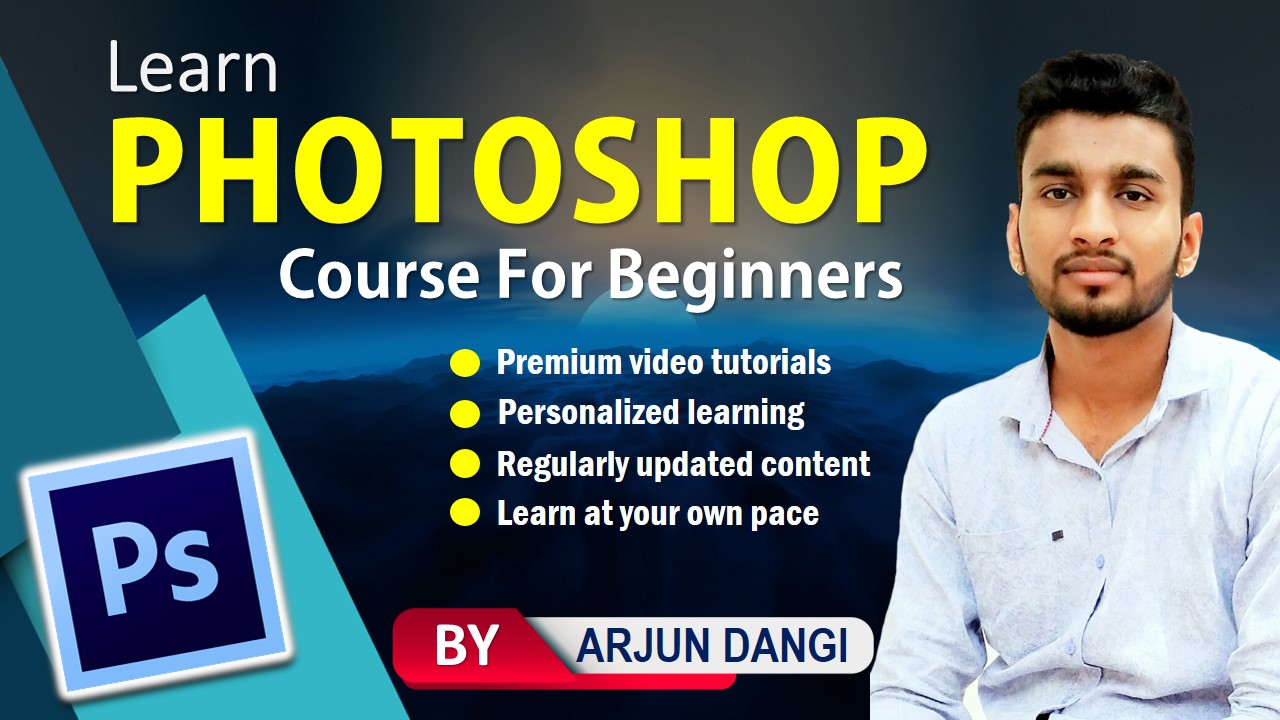 adobe photoshop 7.0 training in urdu